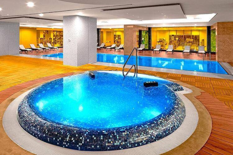 The Green Park Hotel Pendik