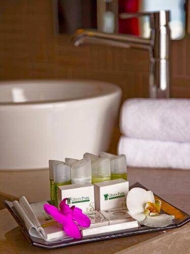 The Green Park Hotel Pendik