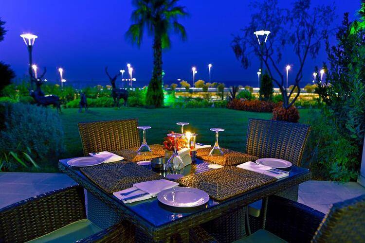 The Green Park Hotel Pendik