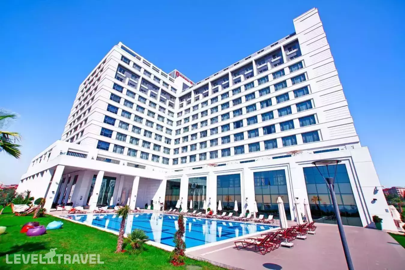 The Green Park Hotel Pendik