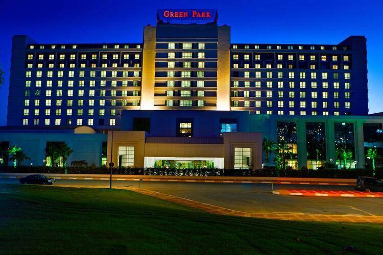 The Green Park Hotel Pendik