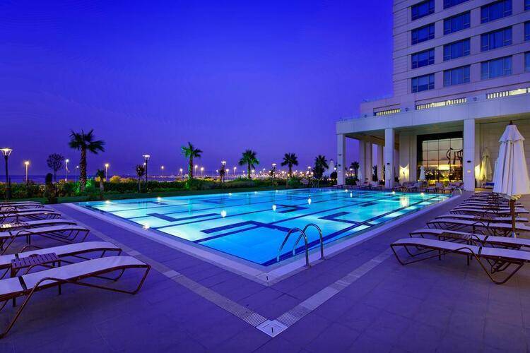 The Green Park Hotel Pendik