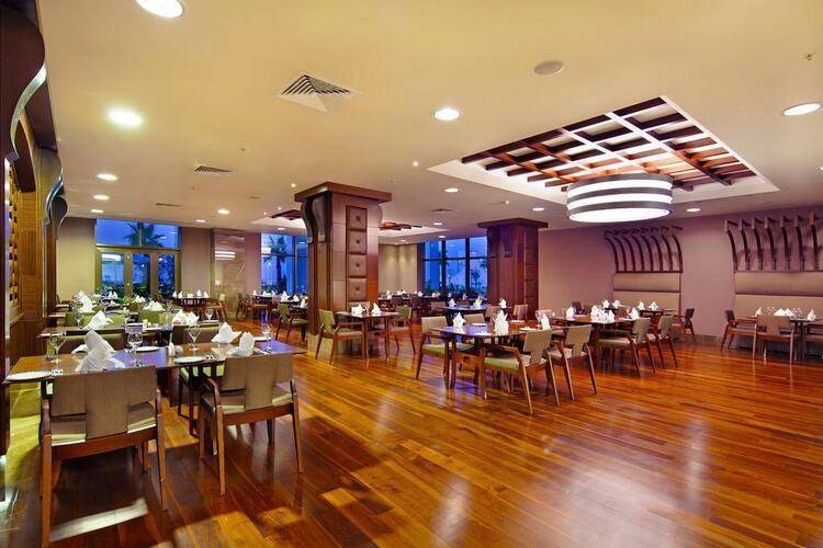 The Green Park Hotel Pendik