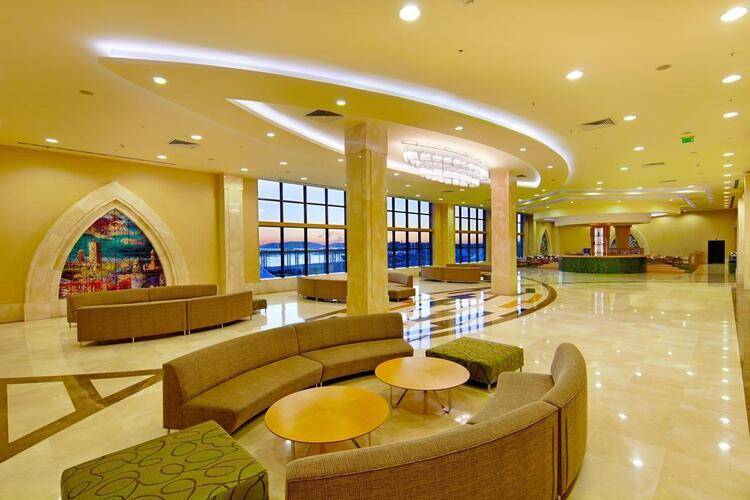 The Green Park Hotel Pendik