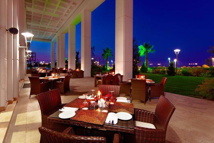 The Green Park Hotel Pendik