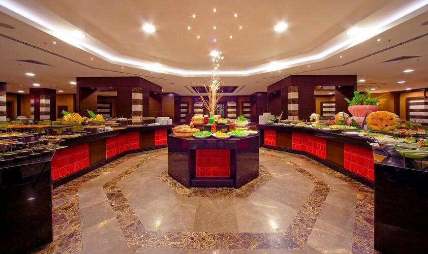 The Green Park Hotel Pendik