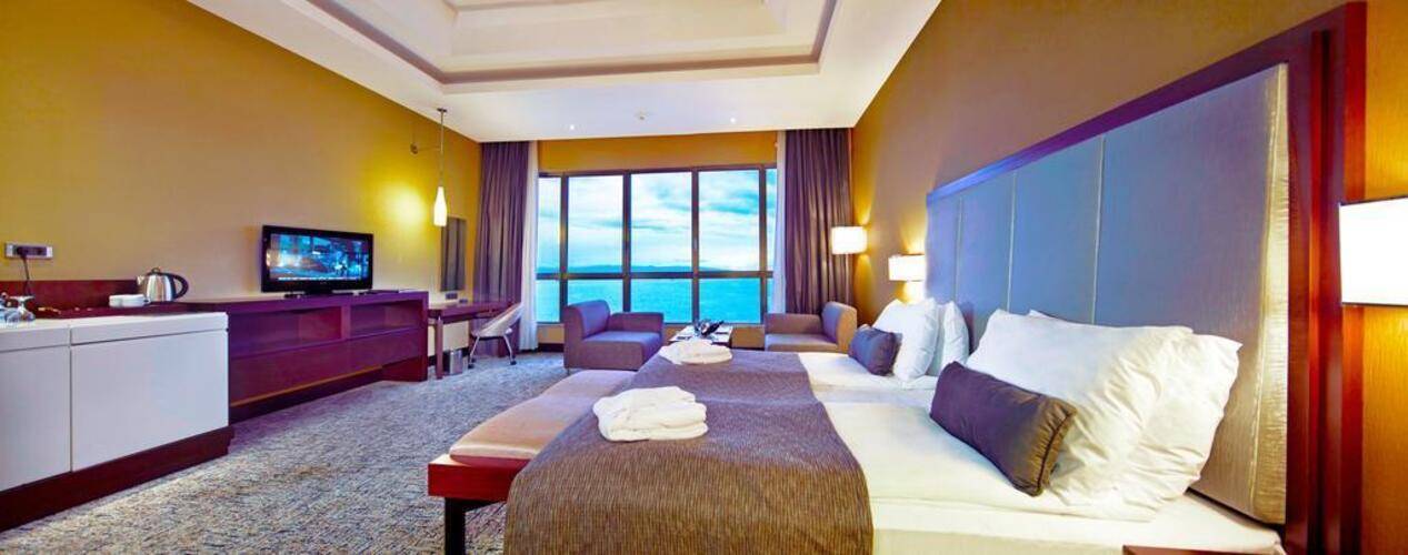 The Green Park Hotel Pendik