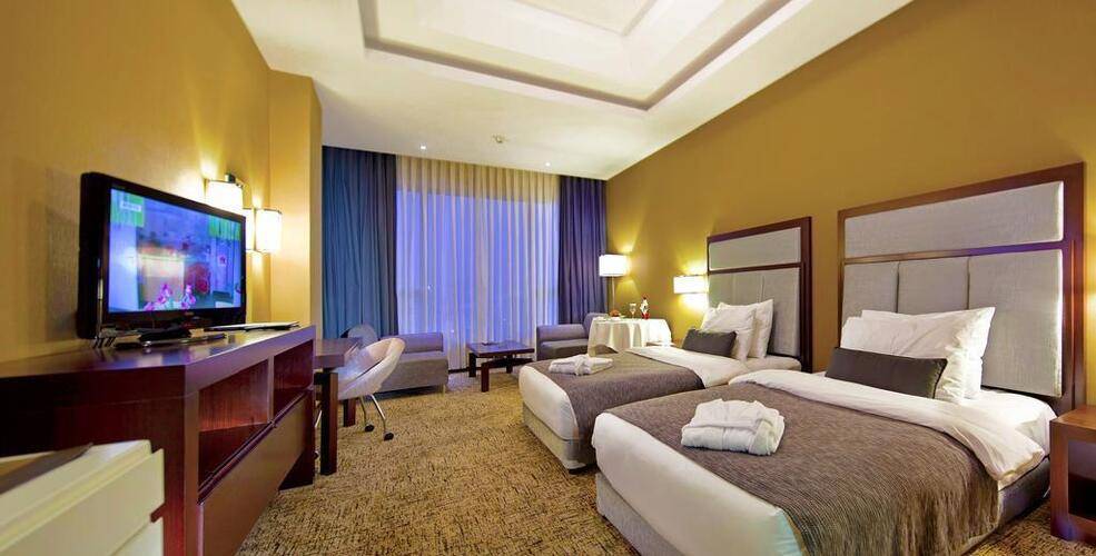 The Green Park Hotel Pendik