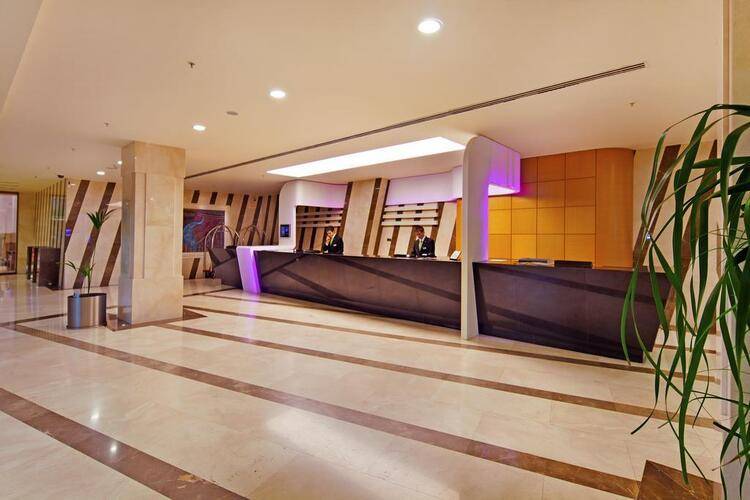 The Green Park Hotel Pendik