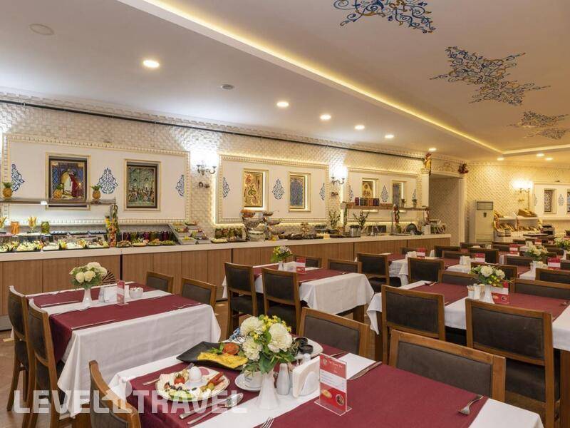 Фотография The Byzantium Hotel Фотография The Byzantium Hotel
