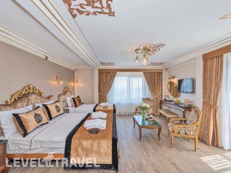 Фотография The Byzantium Hotel Фотография The Byzantium Hotel