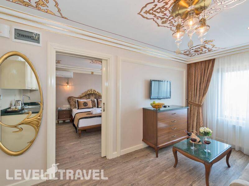 Фотография The Byzantium Hotel Фотография The Byzantium Hotel