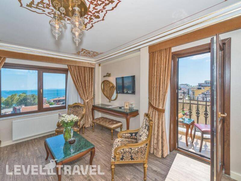 Фотография The Byzantium Hotel Фотография The Byzantium Hotel
