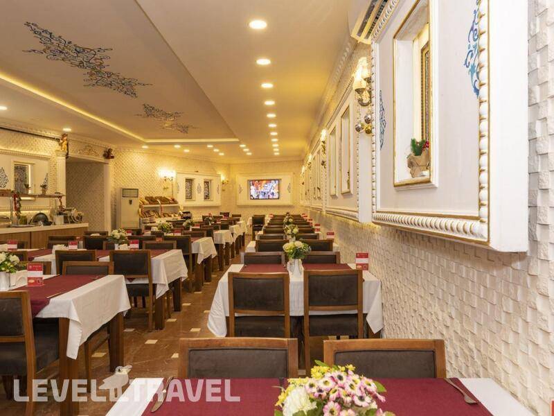 Фотография The Byzantium Hotel Фотография The Byzantium Hotel