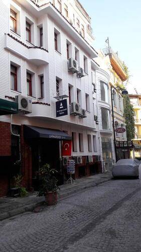 The Armagrandi Spina Hotel