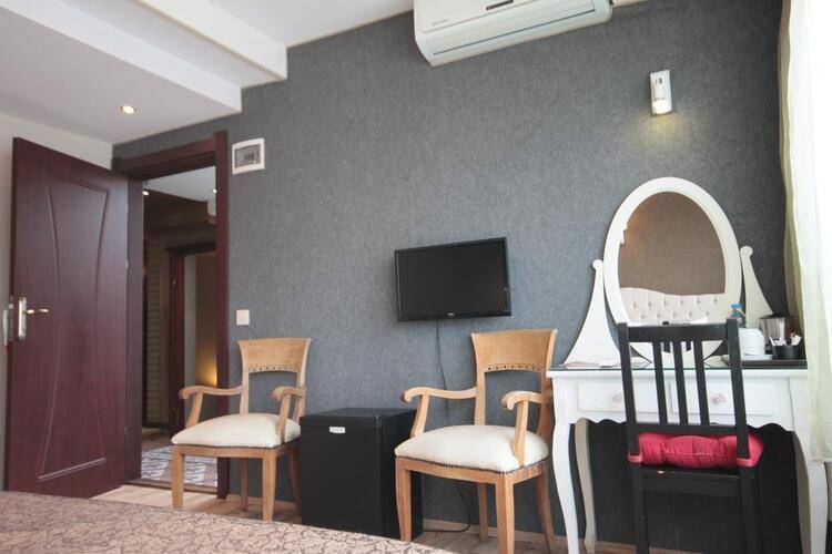 The Armagrandi Spina Hotel