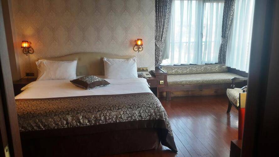 The Armagrandi Spina Hotel