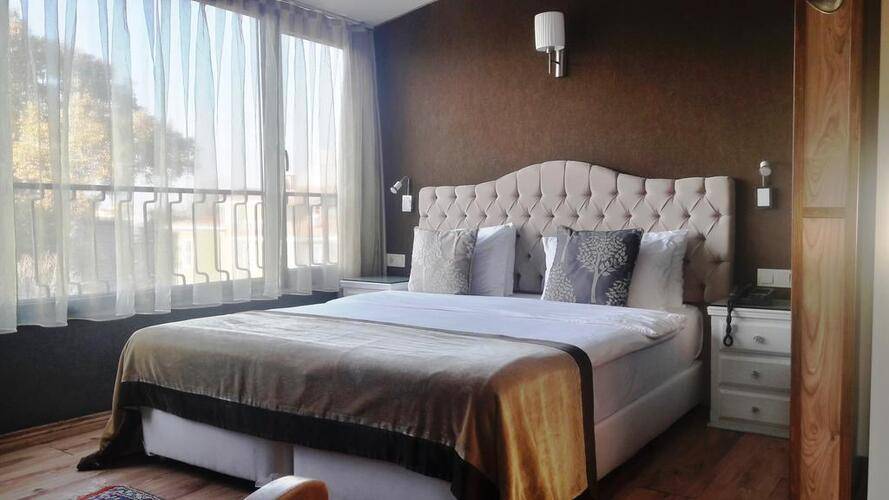 The Armagrandi Spina Hotel