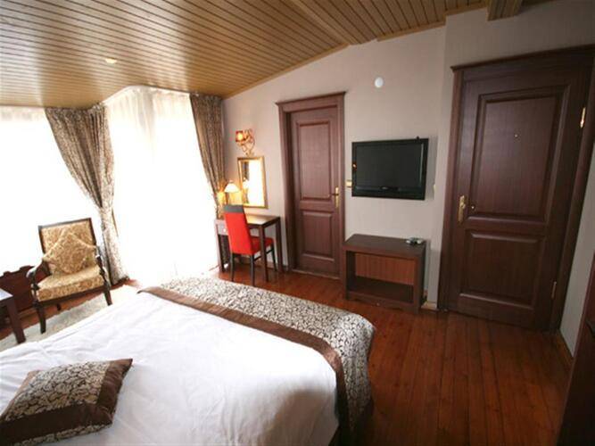 The Armagrandi Spina Hotel
