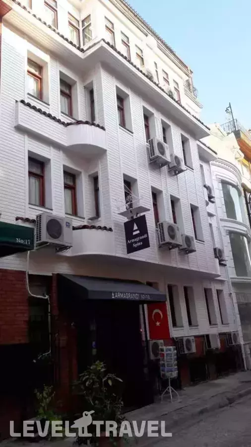 The Armagrandi Spina Hotel