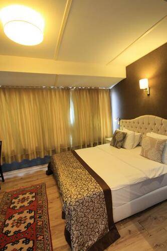 The Armagrandi Spina Hotel