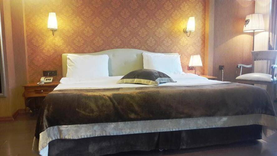 The Armagrandi Spina Hotel