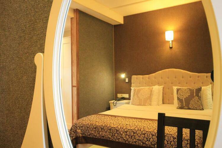 The Armagrandi Spina Hotel