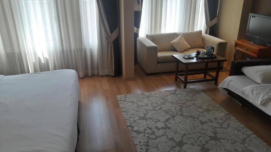 The Armagrandi Spina Hotel