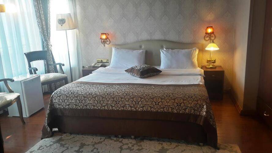 The Armagrandi Spina Hotel