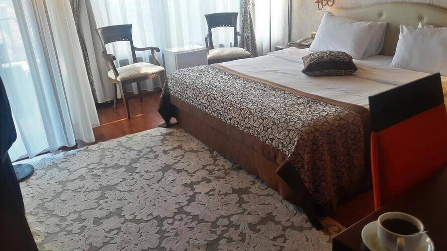 The Armagrandi Spina Hotel