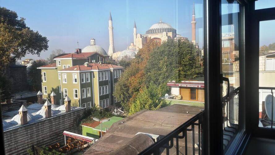 The Armagrandi Spina Hotel
