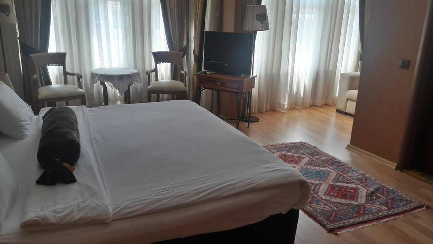 The Armagrandi Spina Hotel