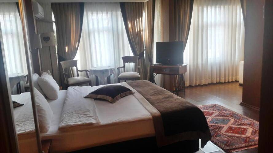 The Armagrandi Spina Hotel
