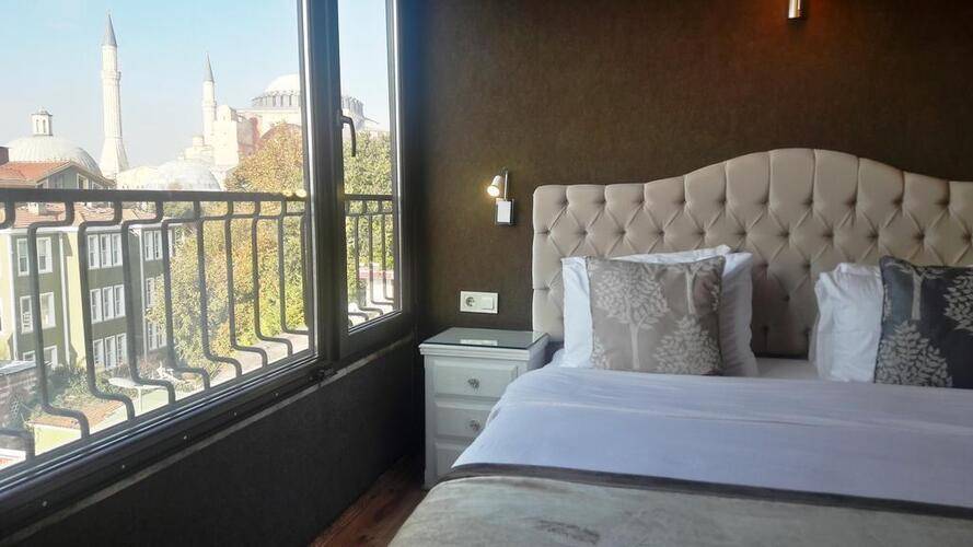 The Armagrandi Spina Hotel