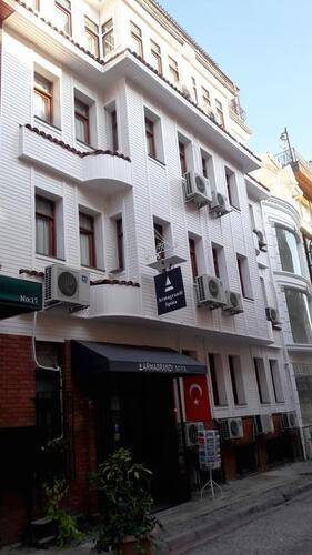 The Armagrandi Spina Hotel