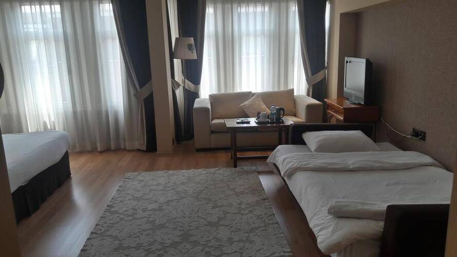 The Armagrandi Spina Hotel