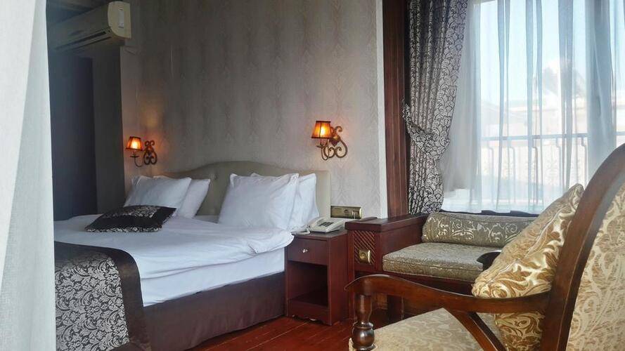 The Armagrandi Spina Hotel