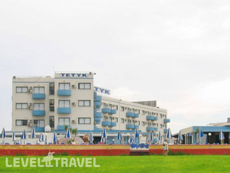 Фотография Tetyk Hotel Apts