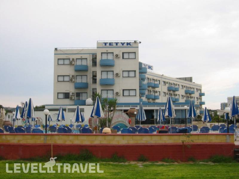 Фотография Tetyk Hotel Apts