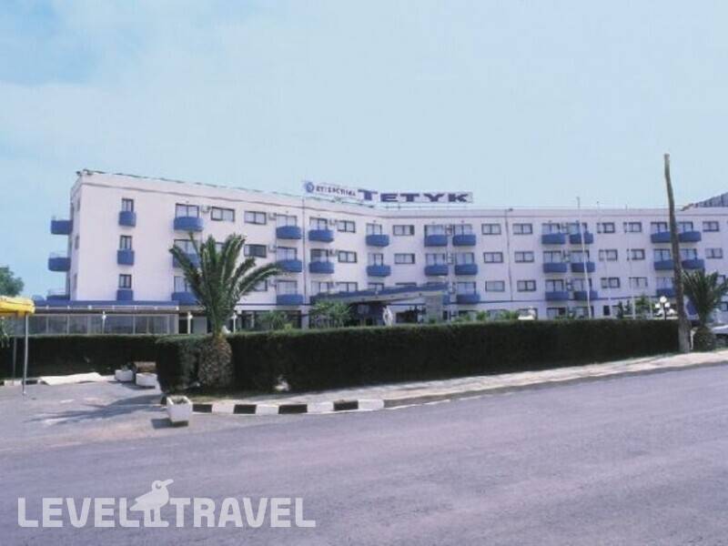 Фотография Tetyk Hotel Apts