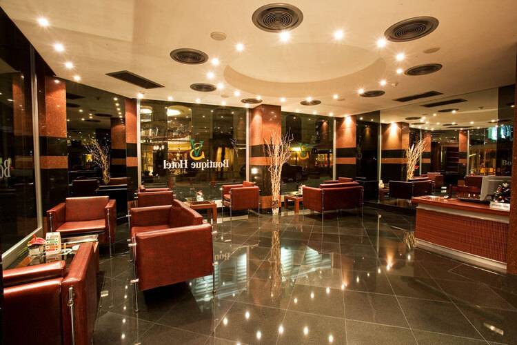 Sv Boutique Hotel