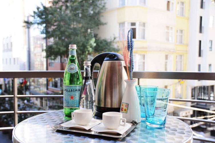 Sv Boutique Hotel