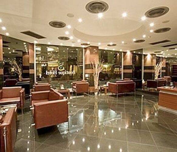 Sv Boutique Hotel