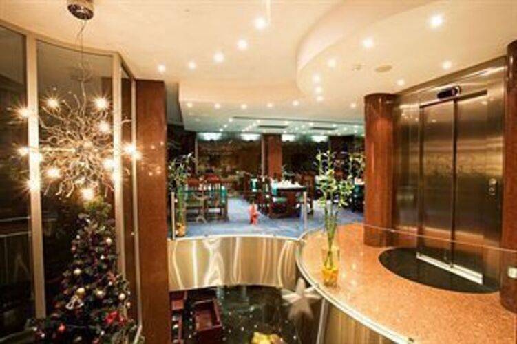 Sv Boutique Hotel