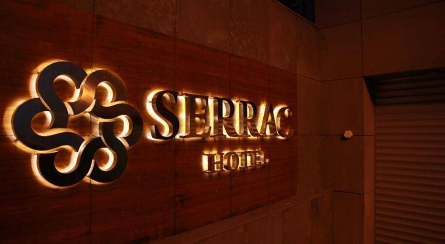 Serrac Hotel Besiktas
