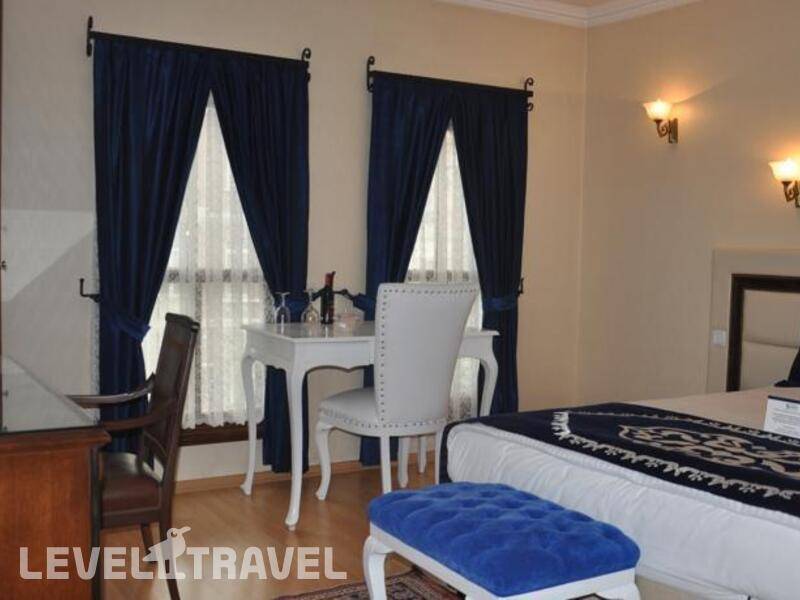 Фотография Sarnic Boutique Hotel Ottoman Mansion Фотография Sarnic Boutique Hotel Ottoman Mansion