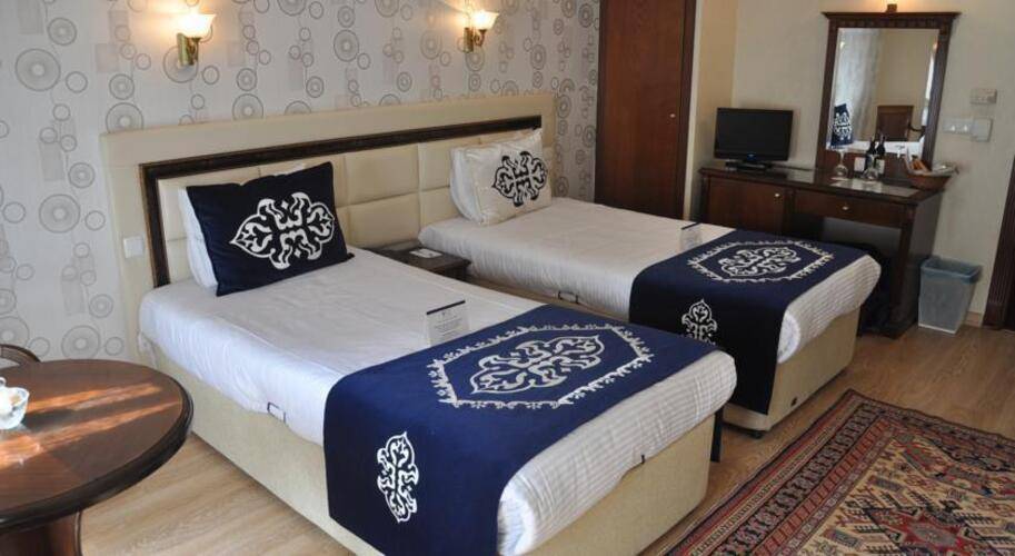 Sarnic Boutique Hotel Ottoman Mansion