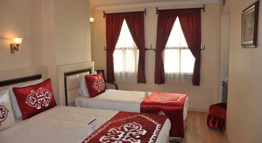 Sarnic Boutique Hotel Ottoman Mansion
