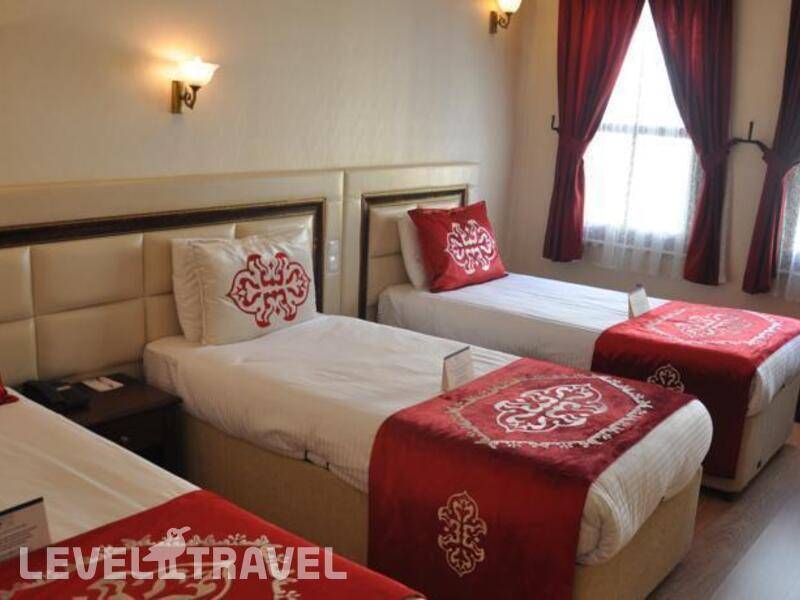Фотография Sarnic Boutique Hotel Ottoman Mansion Фотография Sarnic Boutique Hotel Ottoman Mansion