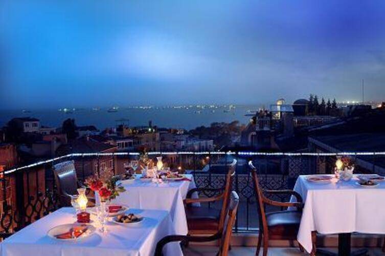Sarnic Boutique Hotel Ottoman Mansion